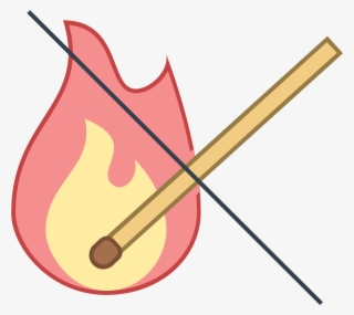 No Fire Icon - Icon #4487300