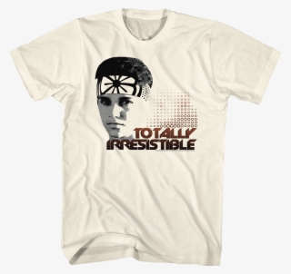 Totally Irresistible Karate Kid T-shirt - Colony House Band Shirt #4487587
