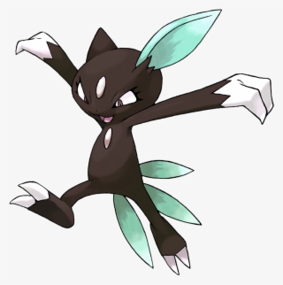 Sneasel Alt Shiny , - Pokemon Sneasel #4487646