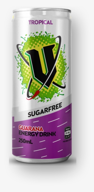 V Sugar Free Tropical #4488473