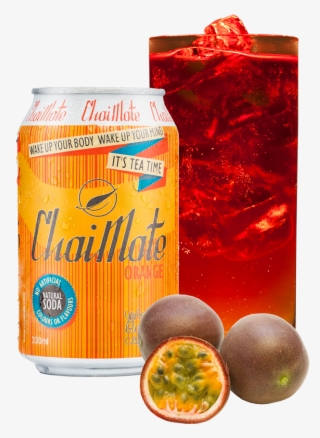 Tropical Chai 1000 - Fruits De La Passion #4488545