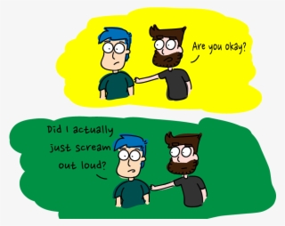 I Made Another Little Comic I Think I'm Getting Better - Comics #4488813