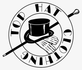 Pix For > Cool Top Hat Drawings - Top Hat Logos #4488876