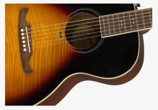 Mint Fender Fa-235e Concert Acoustic/electric - 0961252032 #4488881