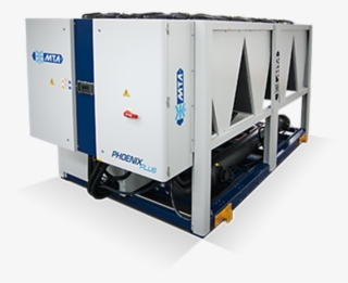 Air Cooled Chillers - Mta Air Conditioning Chiller #4489137