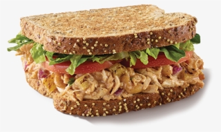 Tropical Chicken Salad Tropical Smoothie #4489202