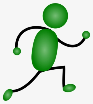 Jogging Man Png #4489443