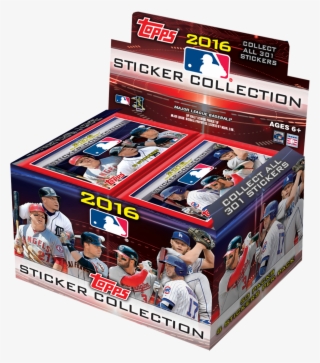 Topps Sticker #4489609