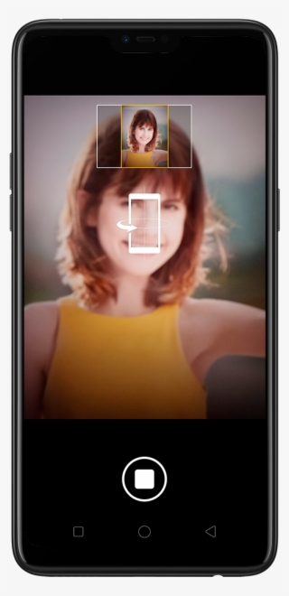 Click The Shutter Button And You'll Hear A "ding" Sound - Smartphone #4489674