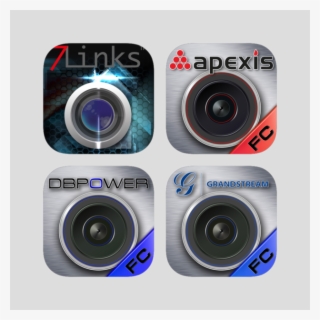 Ip Camera App Bundle On The App Store - Point-and-shoot Camera #4489979