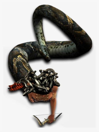 Midweek Media Sharing - Medusa Token 5e #4490100