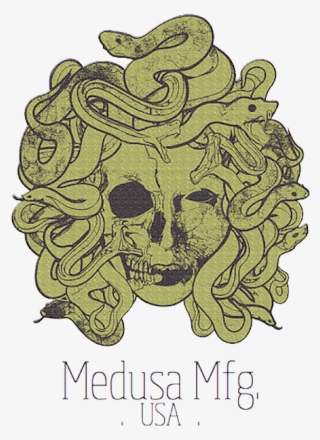 Medusa Manufacturing - Medusa Snake Hair #4490212