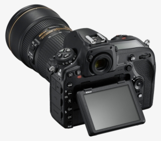 Other Noteworthy Features Include A - Nikon D850 Dslr Camera - Black, Body Only #4490266