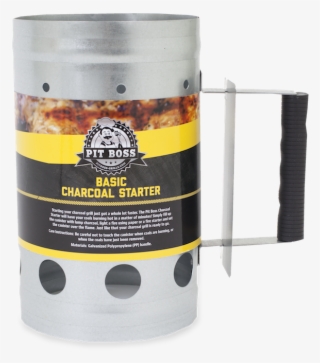 Pit Boss Basic Charcoal Starter - Pit Boss 50610 Sweet Heat Rub And Grill Spices And #4490324