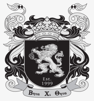 A - Beta Chi Theta Logo #4490325