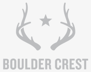 Tof Boulder Crest - Boulder Crest Retreat Logo #4490471