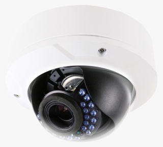 Platinum Varifocal Vandal Dome Network Ip Camera - Cmip7243w Sz #4490540