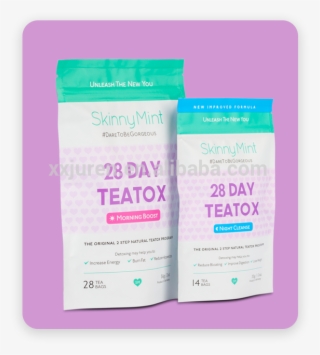 Skinnymint 28 Ultimate Day Teatox #4490641