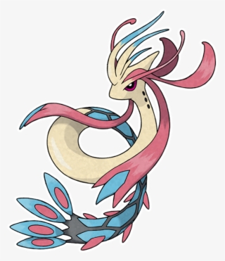 Mega Milotic Fan Made By Pokeluka-d6ia4kq - Mega Milotic Pokemon #4490692