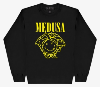 Medusa Sweatshirt - Brothers Listen To The Music #4490757