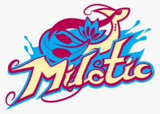 Slateport City Milotic By ~aadmm - Milotic Logo #4490849