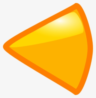 How To Set Use Left Arrow Clipart - Arrow Left Png Yellow #4491516