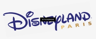 Disneyland Paris Logo - Disneyland Paris Tickets #4491608