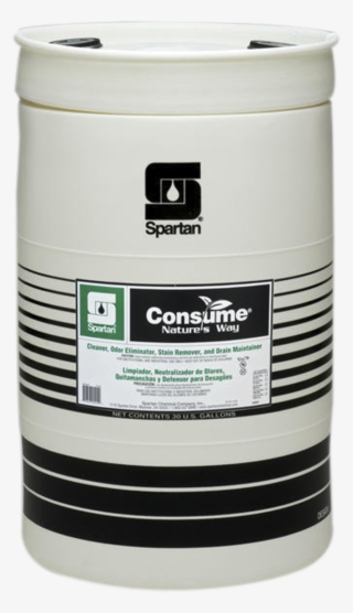 309730 Consume - Spartan Consume Micro-muscle Industrial Strength Degreaser #4492544