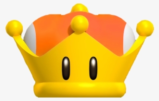 25 Sep - Mario Super Crown Png #4492609