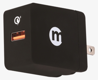 Quick Charge Single Port Home Charger With Micro Usb - Quick Charge #4492664