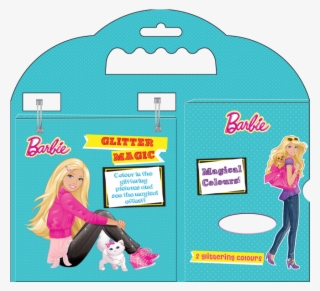 My Carry Along Set - Barbie Spark Letastic Cushion (pink) #4492878