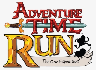 Adventure Time Run - Adventure Time Dvd Back #4492968