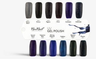 Uv Gel Polish Colour Chart - Neonail Lady Ferrari #4493178