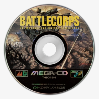 Battlecorps - Yumemi Yataki No Monogatari For Mega-cd #4493181