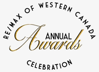 Re/max Of Western Canada Awards Celebrationre/max Of - Re/max Of Western Canada Awards Celebration #4493233
