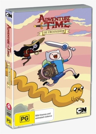 Adventure Time - Adventure Time Season 10 Dvd #4493234