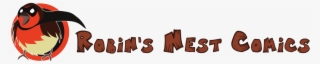 Robin's Nest Comics - Text #4493300