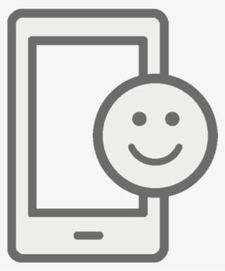 3 Types Of Mobile Sites - Smiley #4494017