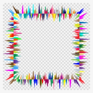 Wave Clipart Acoustic Wave Clip Art - Wave #4494050