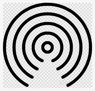 Download Radio Waves Vector Clipart Radio Wave Radio - Icon #4494179 Download Radio Waves Vector Clipart Radio Wave Radio - Icon #4494179
