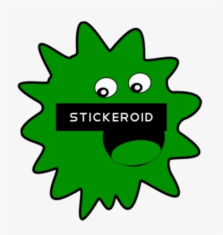 Bacteria Miscellaneous - Germs Clipart Png #4494330