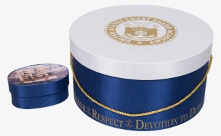 Coast Guard Academy Box - Coast Guard Bears Football #4494416