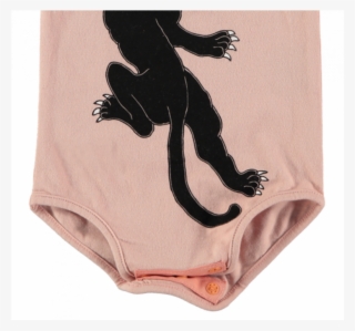 Yporqué Panther Body - Panties #4494425