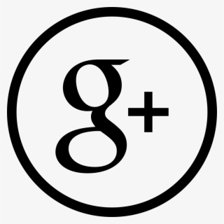 Google Plus Logo White Png Svg Freeuse Stock - Google Plus Logo Png White #4494502