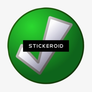 Green Tick - Icon #4494569