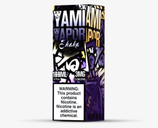 Shaka - Yami Vapor - 100ml - Vapor #4494982
