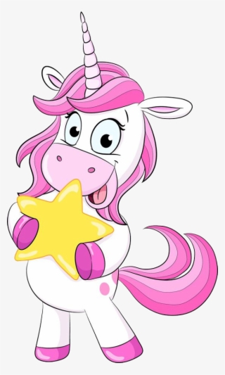 Pin By Drika Silva On Png - Clipart Einhorn #4495054