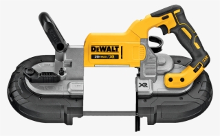 Dewalt 20v Max Xr Brushless Deep-cut Band Saw #4495166