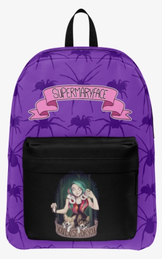 Spidermerch Is Here - Backpack #4495228