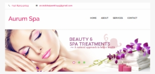Beauty Spa In Ahmedabad - Ahmedabad #4495847